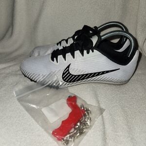 Nike Track Cleats, Near New Condition